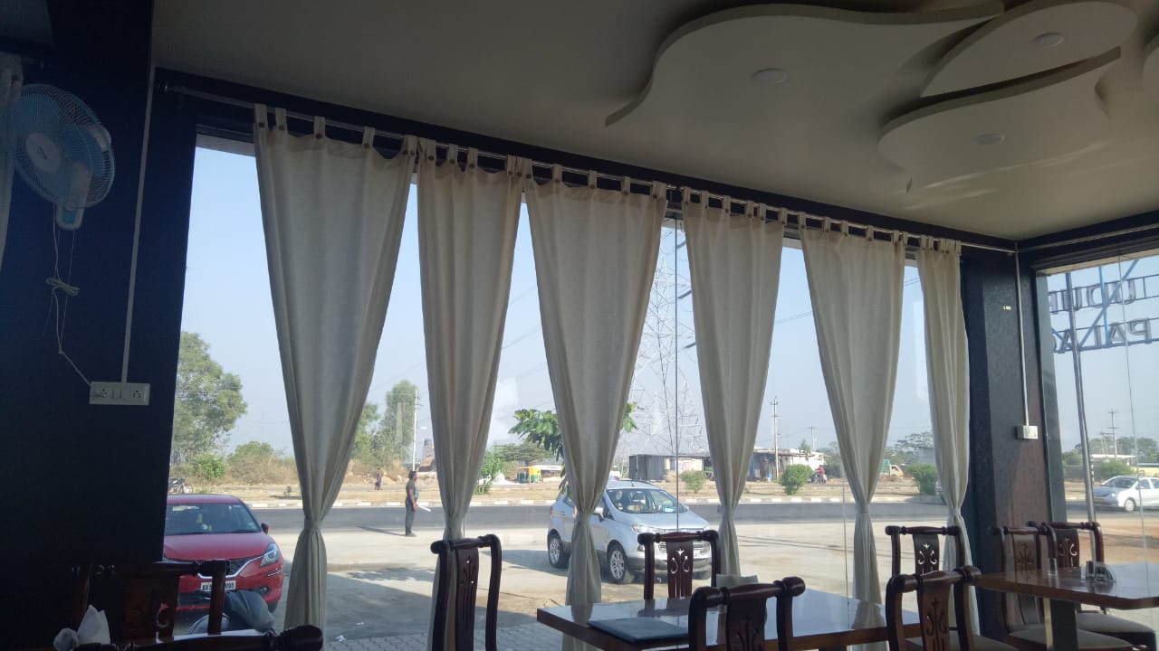 Curtains installation Bangalore
