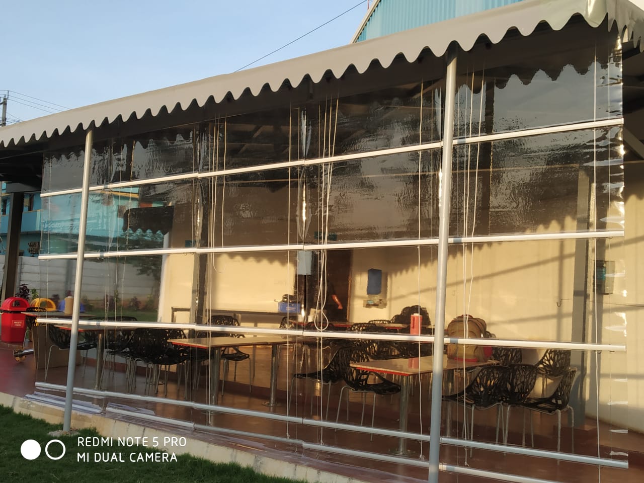 Monsoon Blinds in Bangalore