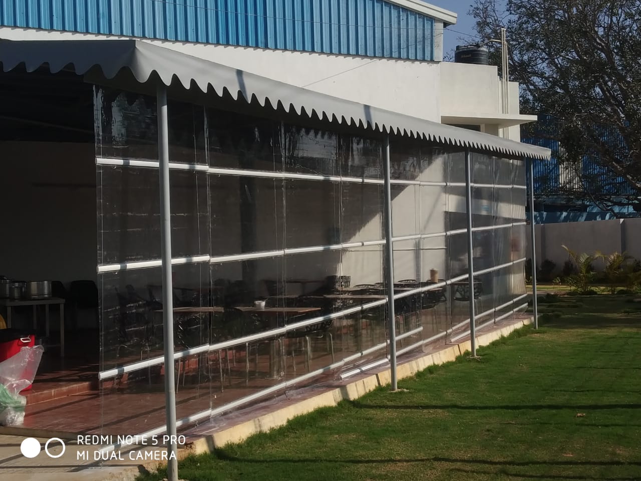 Monsoon Blinds Bangalore