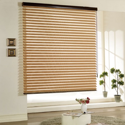 Triple Shades Blinds Blinds in Bangalore