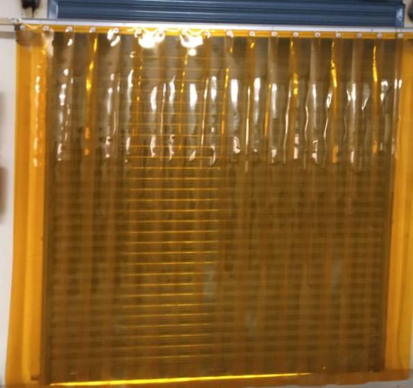PVC Strip Curtain Bangalore