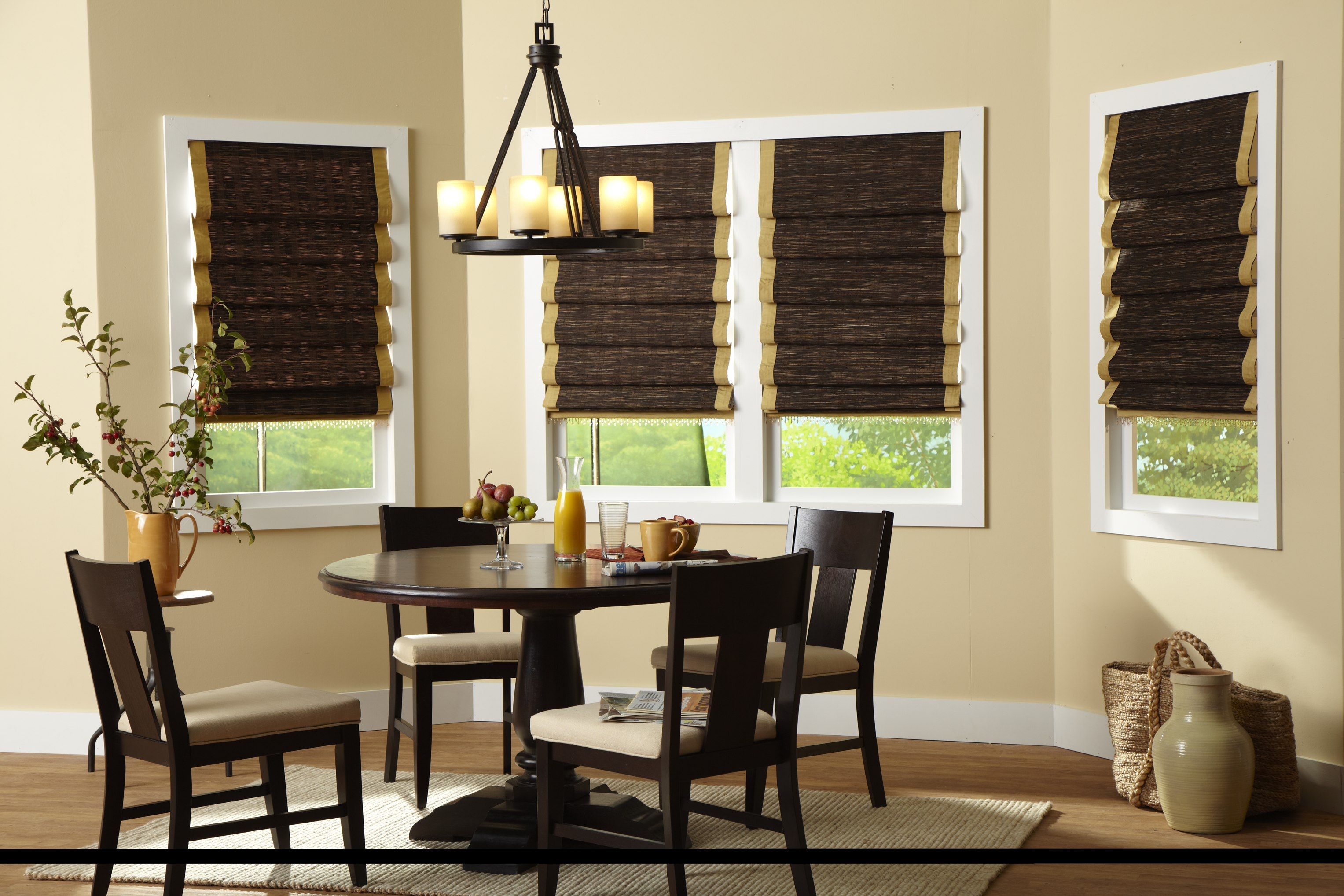 Roman Blinds in Bangalore