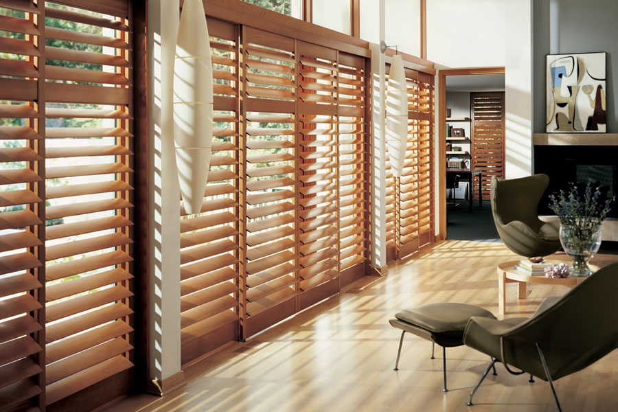 Wooden Venetian Blinds Bangalore