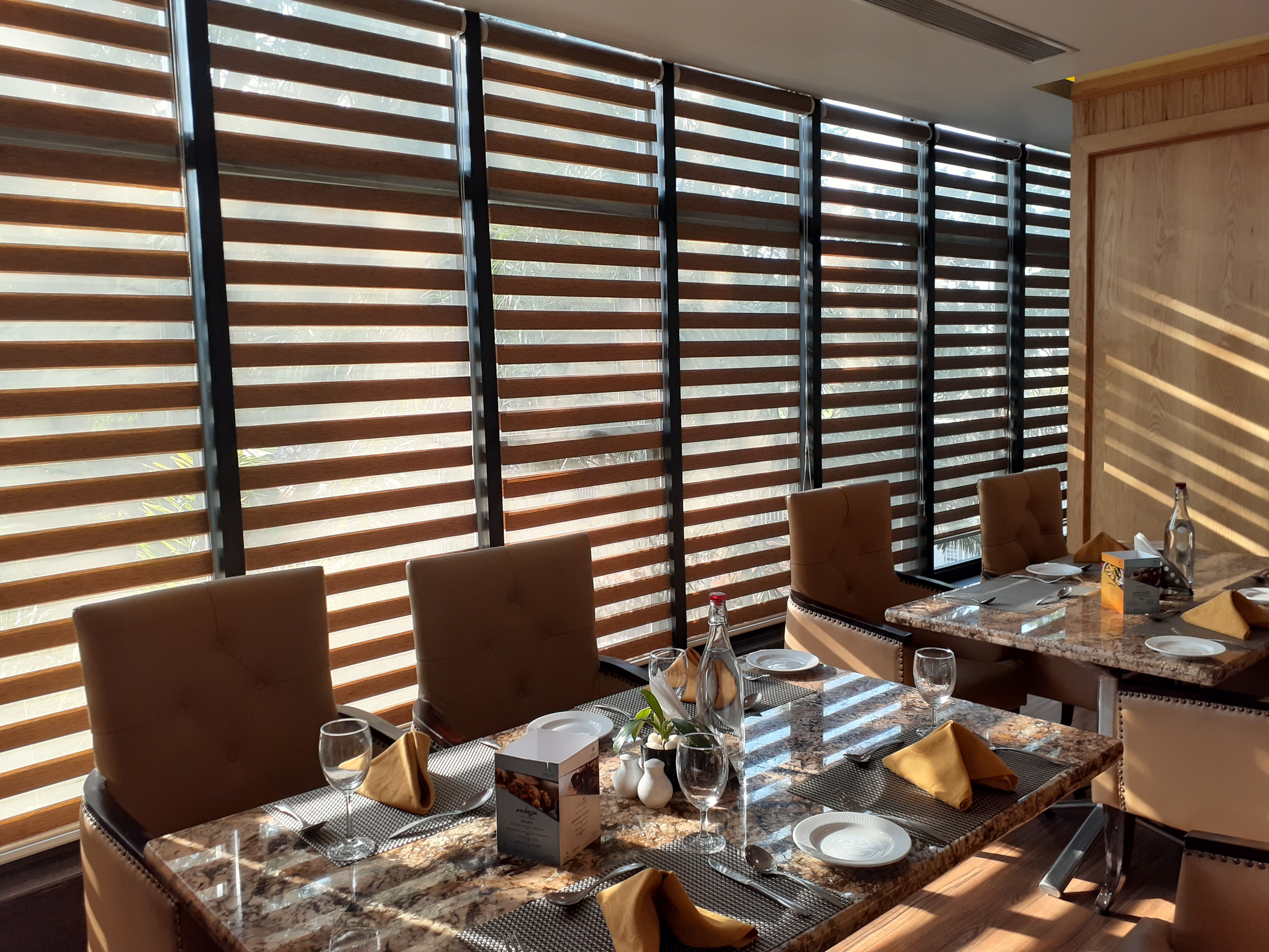 Zebra Blinds in Bangalore