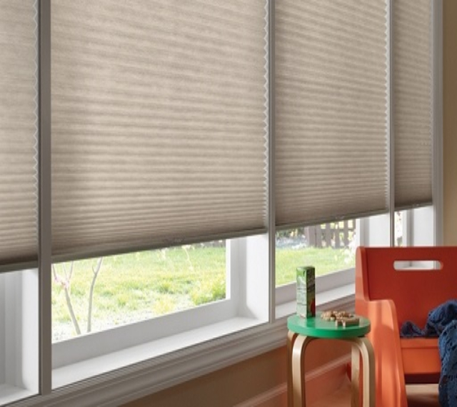 Honey Comb Blinds