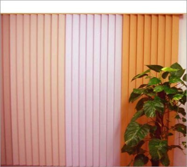 Vertical Blinds
